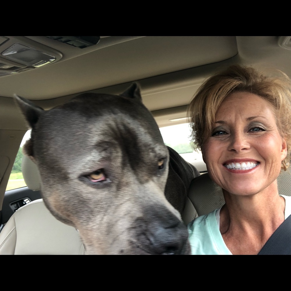 Meet your Posher, Katherine